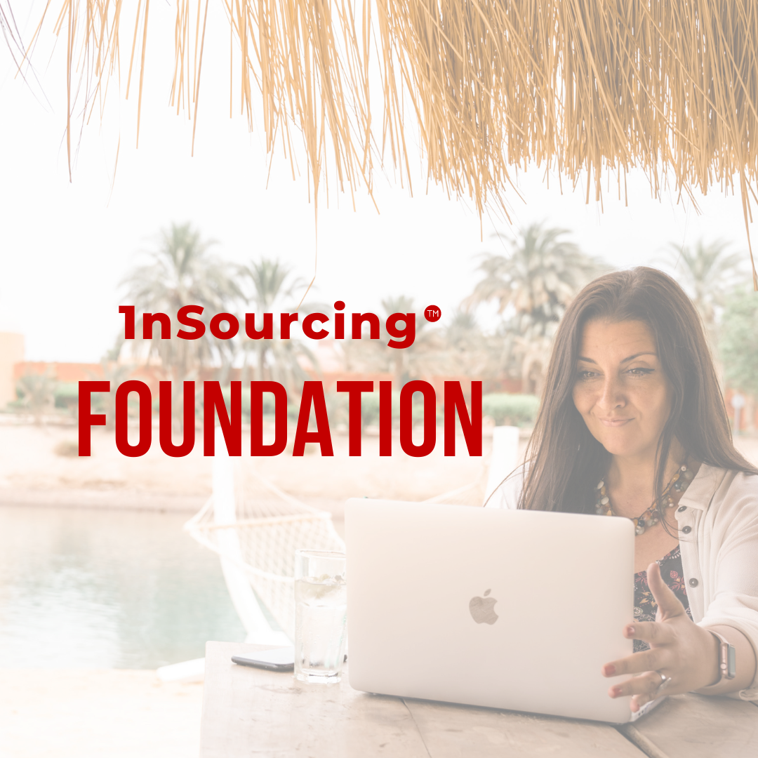 1nSourcing™ 1: Foundation